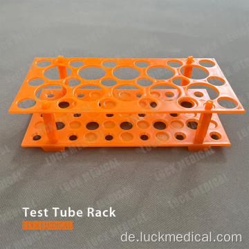 Globe Scientific Test Tube Rack